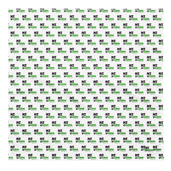 All-over print bandana - Image 3