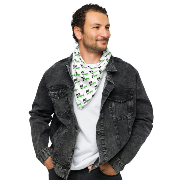 All-over print bandana - Image 5