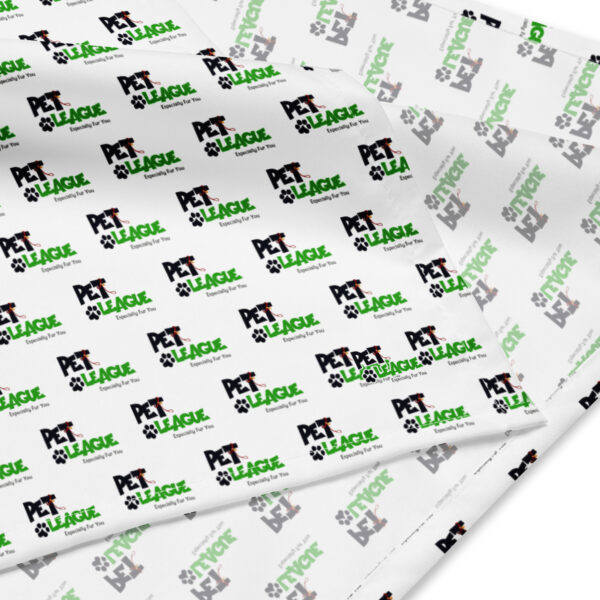 All-over print bandana - Image 2