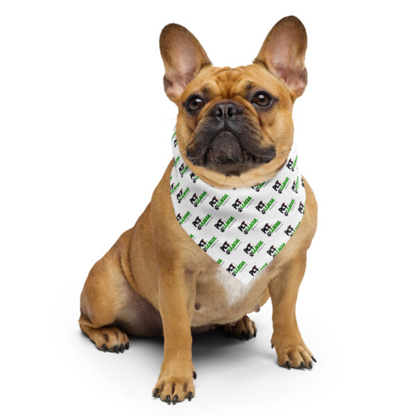 All-over print bandana