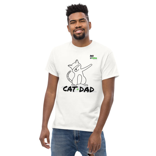 Men's classic tee - Image 2